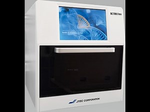 自動核酸抽出装置ACTRA Flex