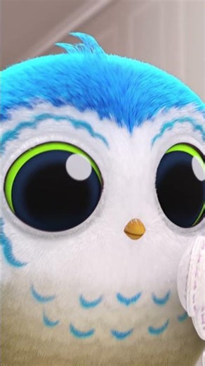 Lucas the Spider Sings a Song for Wimble #singing