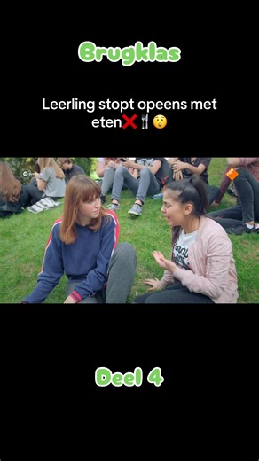 Eetstoornis in Brugklas: Evi's Verhaal Deel 4