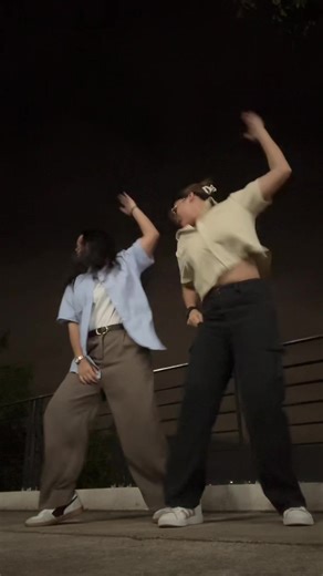 Fun Dance Moves with Tey