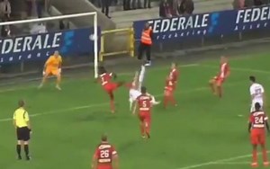 When you miss a penalty but put in the rebound like a boss | Soccer Addict