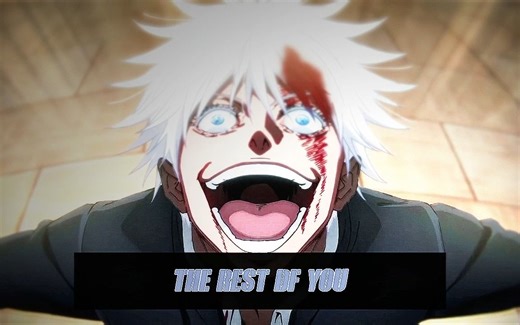 【咒术回战/AMV】纳尼？？？