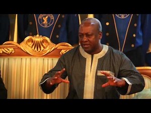 Presentation of Credentials by US Ambassador Youtube HD