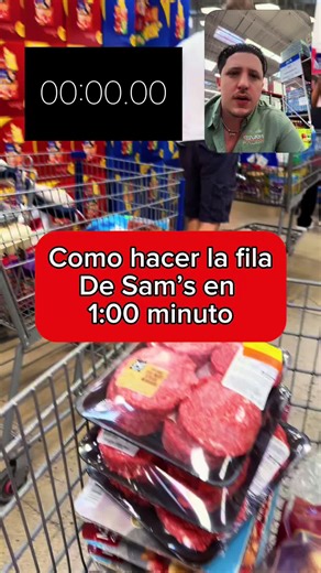 Compra rápida: cómo terminé en un minuto usando Scan and Go