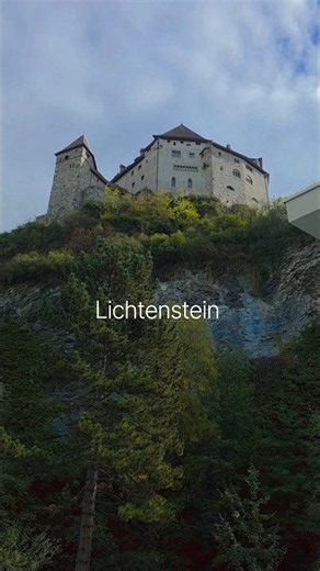 Lichtenstein #alps ##travel