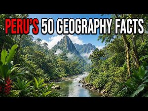 50 Geography Facts So Crazy They'll Change How You See Peru