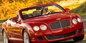 2010 Bentley Continental GTC Speed