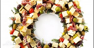 You don’t mess around when it comes to bringing a cheese plate. Give your guests something to gather ‘round and tap below for more cheese-piration. http://bit.ly/2KSAJ9g | Crystal Farms Cheese