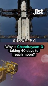 1.5M views · 10K reactions | The Indian Space Research Organisation...