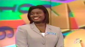 Wheel of Fortune - April 3, 2000 (Charette of Zach of Neil)