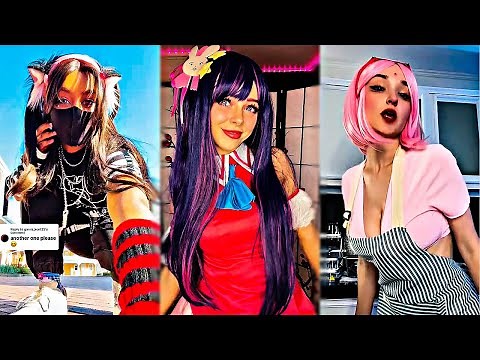 Best Tik Tok Cosplay Compilation