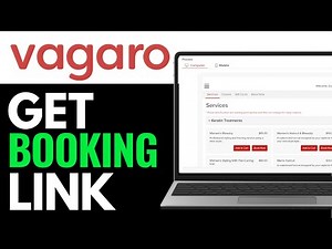 How to Get Vagaro Booking Link 2025 (EASILY)