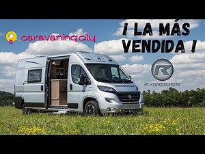 RANDGER R600 CAMPER - BEST SELLER!