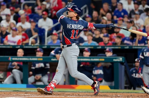 Gunnar Henderson proves Mark DeRosa right as his breakout WBC continues