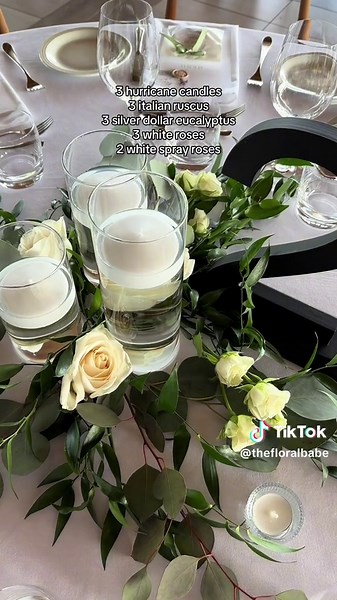 Budget friendly centerpiece with fresh florals #wedding #weddingflorist #weddinginspo #weddingflowers #flowers #weddingtiktok #diy #diywedding #budget #flowers #fyp