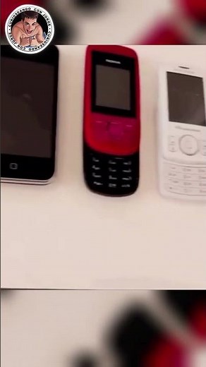 The EVOLUTION of MOBILE PHONES 1990-2024