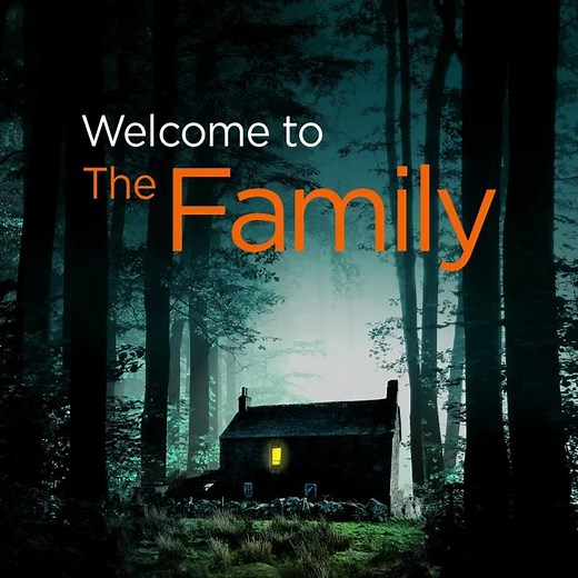 The Family - Louise Jensen - Cover Reveal!
