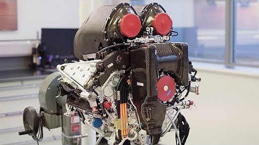 F1 Explained: The most powerful Mercedes F1 engine ever made! - Formula 1 Videos