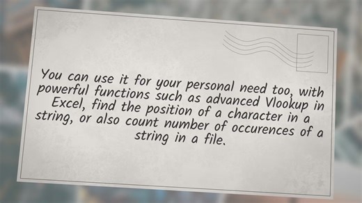 How to count number of cells and count characters in a cell in Excel?