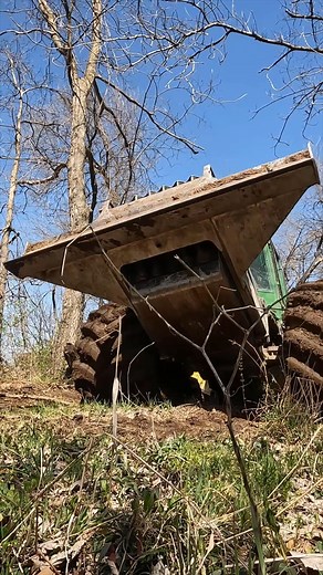 1.8M views · 22K reactions | #johndeere #log #skidder | Boys In The Woods | Facebook