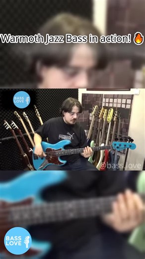20 reactions | Warmoth Jazz Bass in action!  Hard Ash body, Ebony fingerboard & Fender 62RI pickups — classic tone with a unique twist.  Hear that piano-like clarity and tight slap tone!  Full demo on YouTube — link in bio! #Warmoth #JazzBass #Fender62RI #BassDemo #BassPlayer #CustomBass #EbonyFingerboard #BassGuitar #BassTone #SlapBass #Markbass #Basslove #FenderJazzBass #BassCommunity #BassCover #BassSolo #Groove #FunkBass #BassPlayersUnited #LowEndLove | Bass Love | Facebook