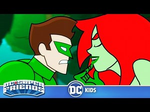 DC Super Friends | Ep 10: The Green & The Red | @dckids