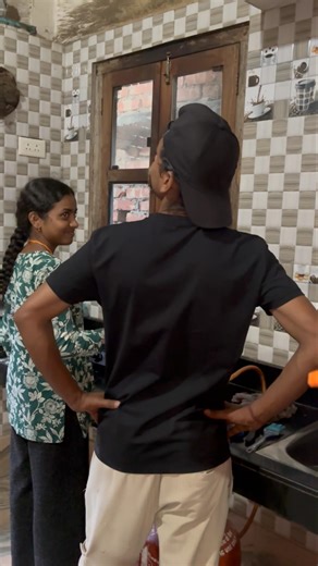 Best paratha banane ka challenge #shorts #minivlog