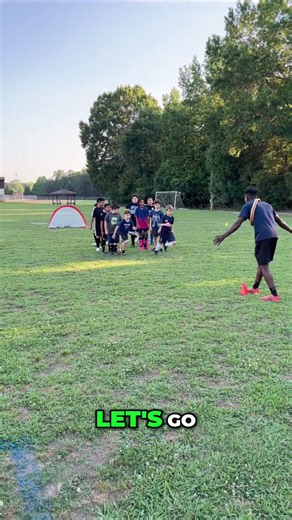 Intense Soccer Drills: Dominate the Field! ⚽️ #shorts