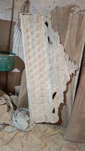 পারেরা সেলিম ভাই #foryouシ #wood #reals #cnc #woodwork #woodworking