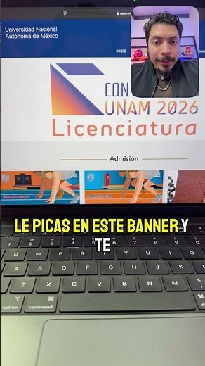 Último momento UNAM 2026: registro en línea ya disponible