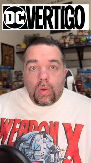 1.9K views · 30 reactions | Vertigo Revisited: The Twilight Children #comics #comicbooks #vertigo #dccomics #sciencefiction | Comic Concierge | Facebook