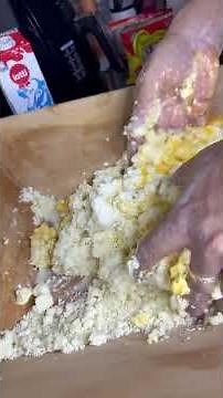 ¿Como preparar? Un increíble y delicioso pan de yuca casero#delicioso #receta #comida #food