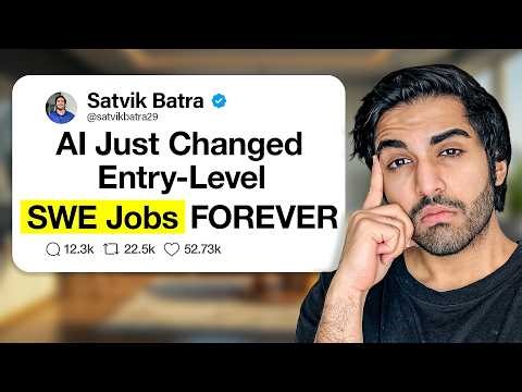 How to Get an Entry-Level SWE Job in India (2025) | The AI Impact