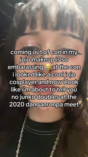 Jojo Bizarre Adventure Cosplay Transformation