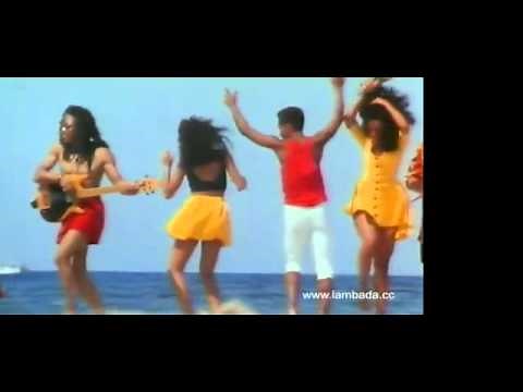 YouTube ‪Kaoma The Lambada ORIGINAL Music Video Clip Llorando Se Fue 1989 OFFICIAL‬‏