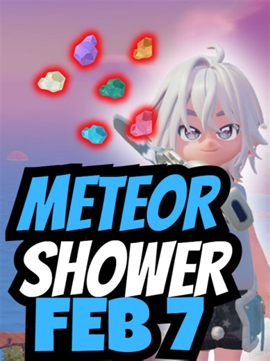 All 9 Starfall Ore Locations in Heartopia