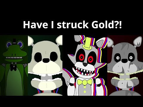 Random Fnaf Fan games on Scratch- Will they be good?
