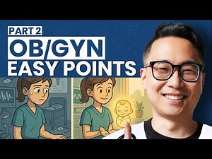 High Yield OB/GYN Review for Step 2 CK & Shelf Exam (Part 2)