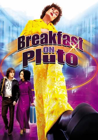 Breakfast on Pluto