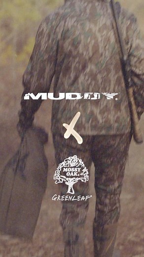 292 reactions · 14 shares | We’ve teamed up with @mossyoak to bring you the legendary Greenleaf pattern. Designed to disappear in the budding woods, @mossyoak Greenleaf camo features a mix of vibrant greens, earthy browns, and natural leaf textures, making it the ultimate choice for chasing gobblers this season. Check it out and grab yours by heading to www.gomuddy.com | Muddy Outdoors | Facebook