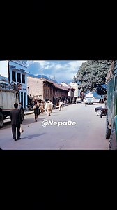 1960s Classic Commercial trucks & lorry Transport History in Nepal #oldNepal | Nepaa Lee