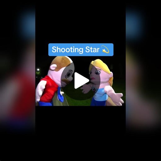 Jeffy's Good Day: A Funny Shooting Star Adventure
