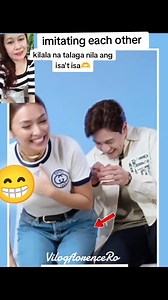 18K views · 754 reactions | Imitating each other challenge 殺 yong...