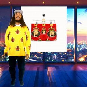 Get that KZD Boxers Red • Kingzachary.com/shop | King Zachary | Facebook