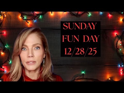 Holiday Catch Up 12/28/25 - Catching Up & What's Next- 2pm ET