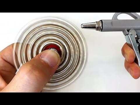 Fidget Spinner Explosion | Magnetic Games