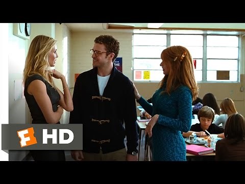 Bad Teacher (2011) - Weapons of Math Instruction Scene (4/10) | Movieclips