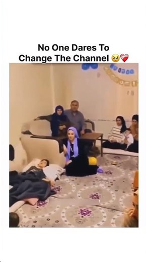 No One Dares To Change The Channel ❤️‍🩹🥹