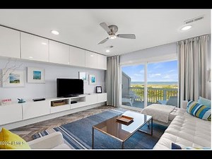 Luxury Oceanfront Condo on Harbor Island, SC For Sale