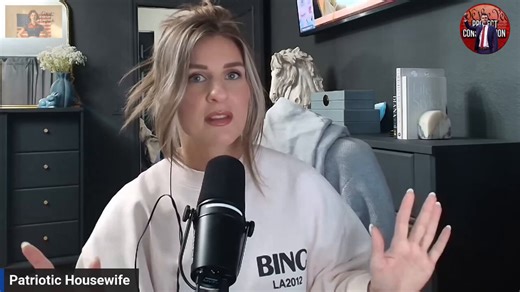 🚨EXPOSED: Deleted Video Of Erika Kirk’s Admitting Her Relationships Are "Transactional"— Erika Admits She Was the "Neck" Moving the Head"😱Patriotic Housewife just went live to react to my latest Calvary Confessions thread, and she didn't hold back. We are exposing a side of Erika Kirk that she desperately tried to scrub from the internet: an hour-long deleted video from 2021 that reveals the "grieving widow" is actually a cold, calculated operative.🎭 THE "UPGRADE" & THE ACTRESSErika has spent